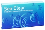 Sea Clear линзы на 3 месяца (1 шт.) 